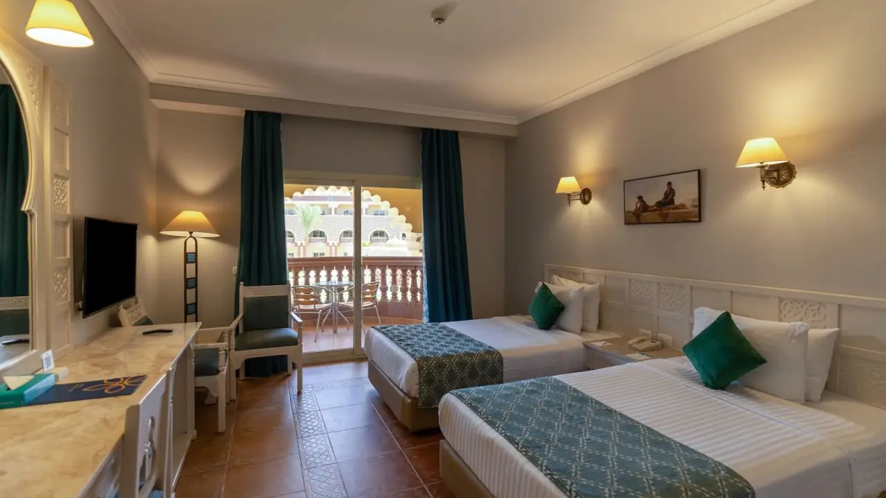 Hotel Sunrise Mamlouk Palace Resort - Hurghada